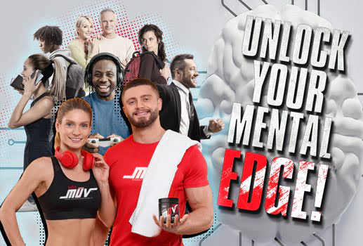 Saba MÜV supplement promoting energy, focus, and brain health.